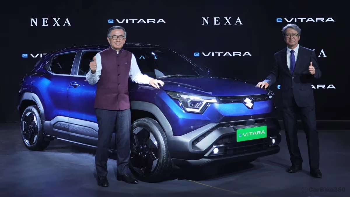 Maruti Suzuki Revs Up for e-Vitara Revolution—Production Begins August 26 Audio