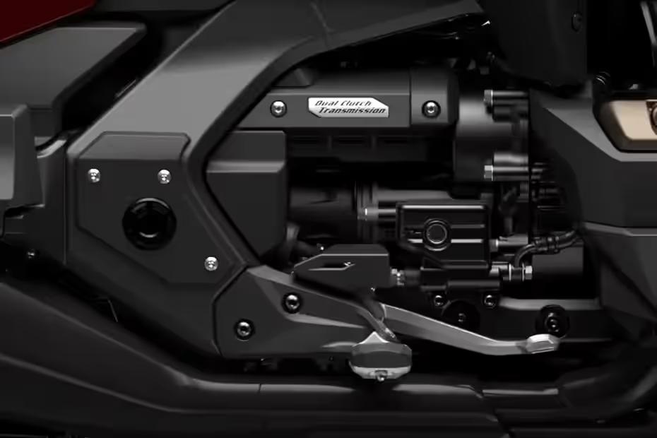 1833 cc Boxer Engine 1833 cc Boxer Engine