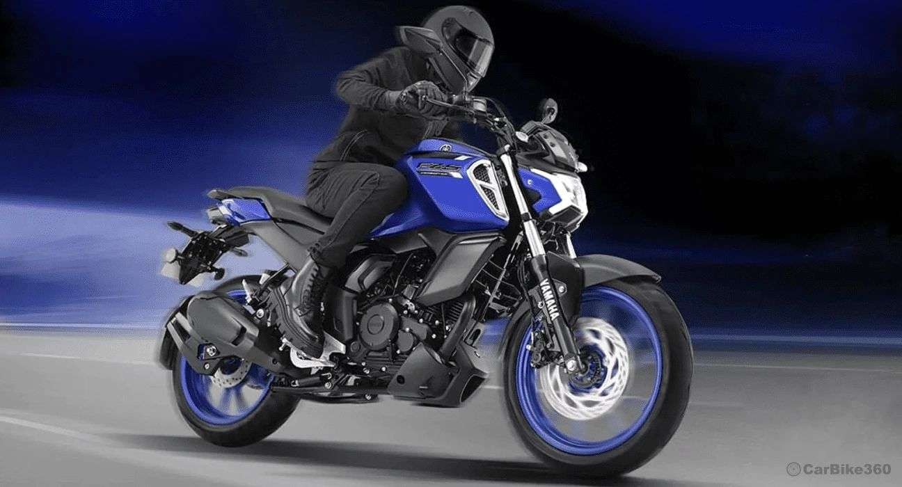 Yamaha FZ-S Fi Launched with New Colours and Cosmetic Tweaks at ₹1.35 Lakh Audio