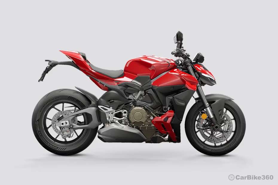 Ducati Streetfighter V4 images Ducati Streetfighter V4 images