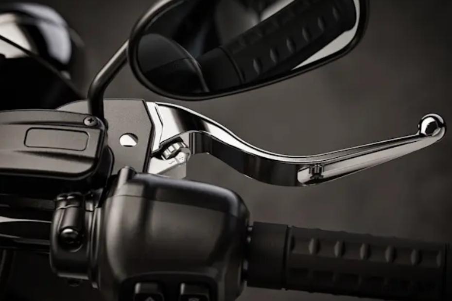Harley davidson heritage classic brake lever Harley davidson heritage classic brake lever