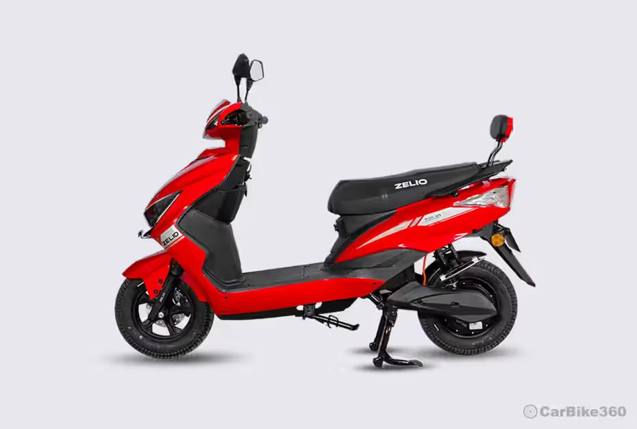 जेलियो ज़ेडजीएस जेलियो ज़ेडजीएस scooters