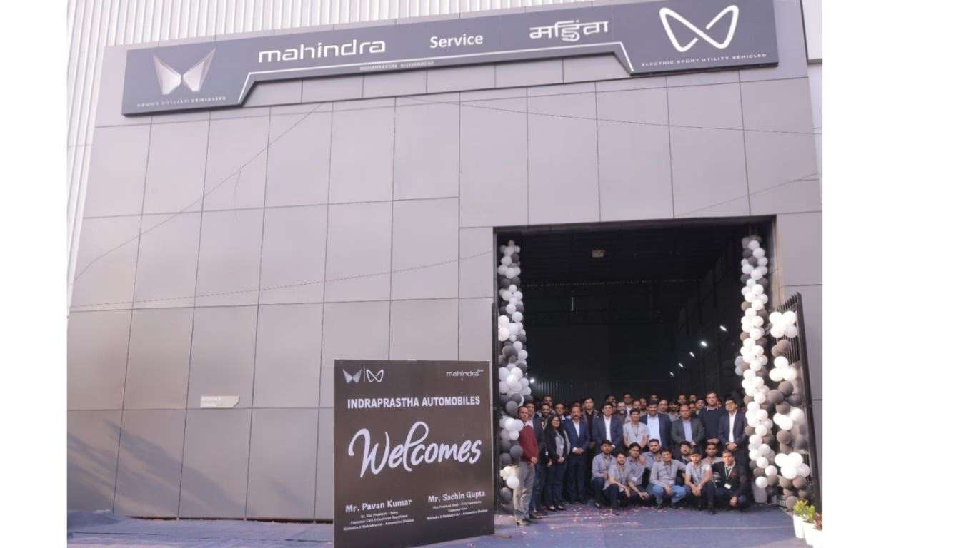 Mahindra