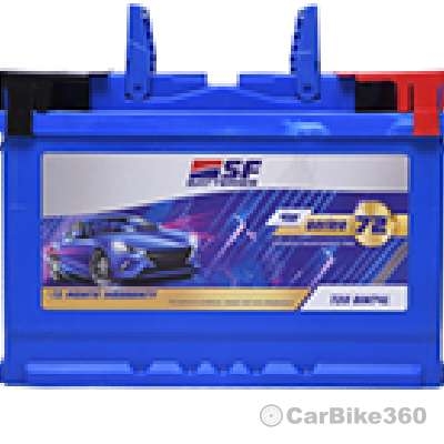 SF Sonic F4W5-72S DIN74L SF Sonic F4W5-72S DIN74L