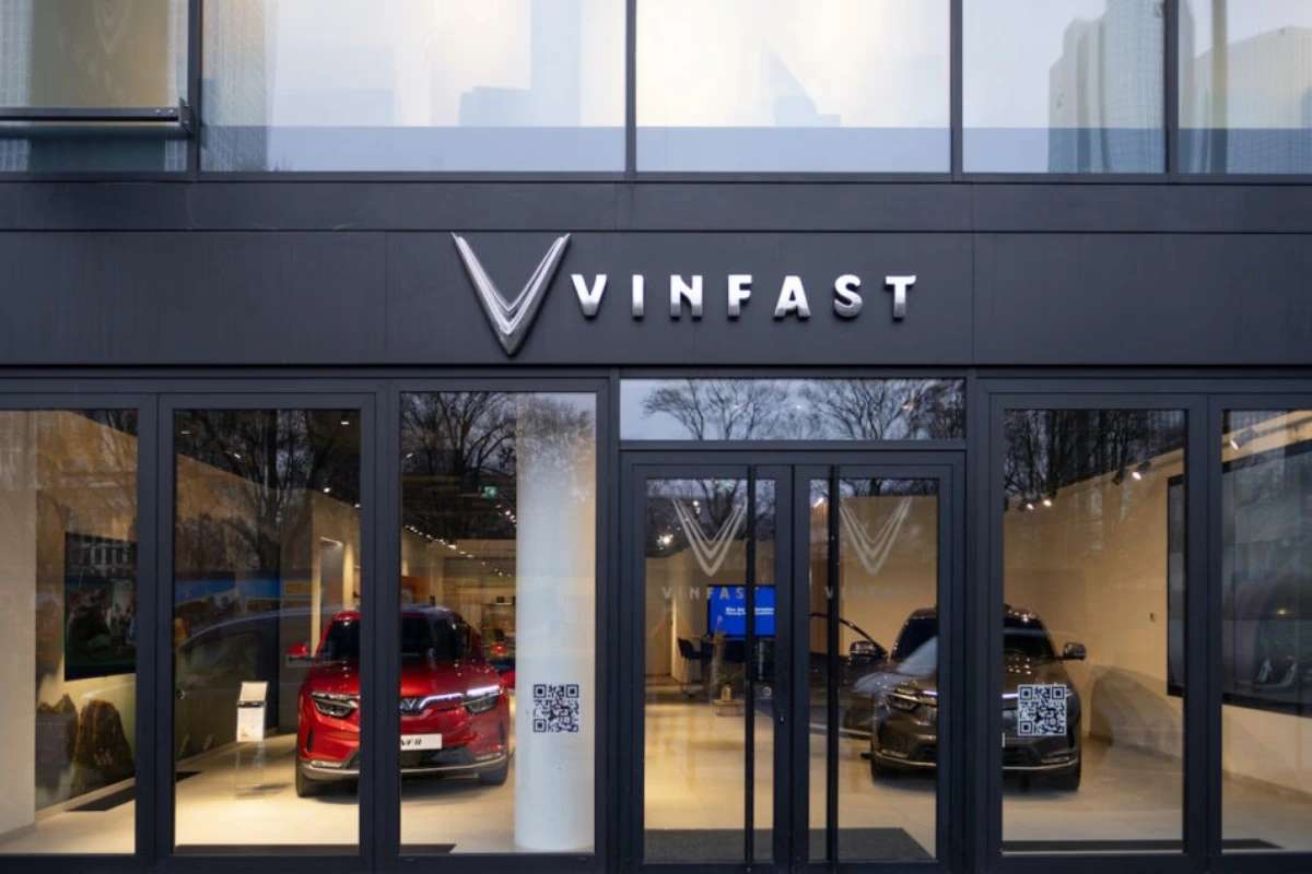 VinFast Showroom