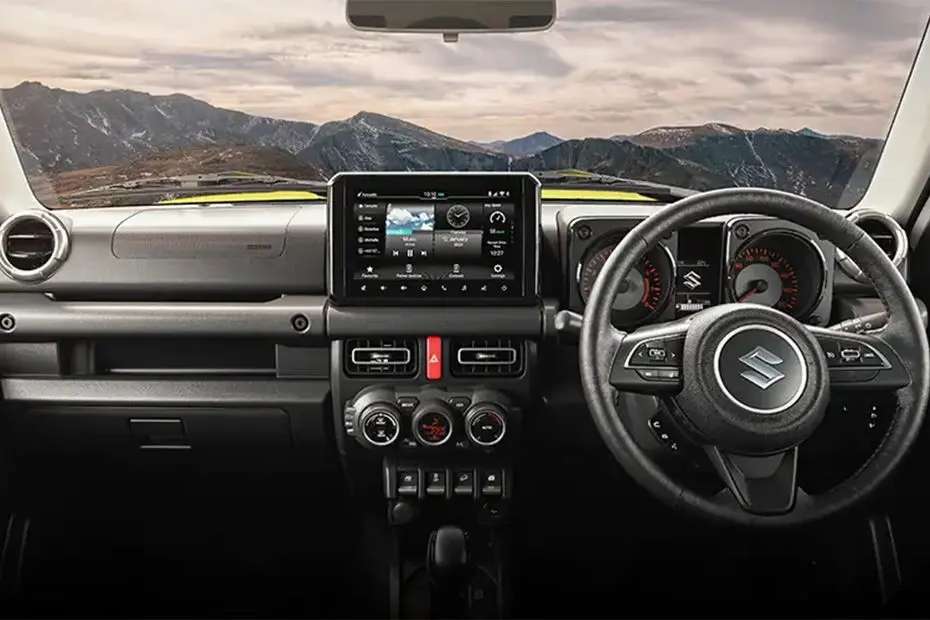 Jimny Dashboard Jimny Dashboard