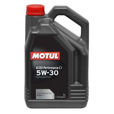 मोटुल 6100 परफॉर्मेंस सी1 5डब्ल्यू-30 MOTUL 6100 PERFORMANCE C1 5W-30