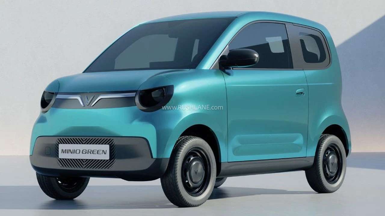 Minio Green