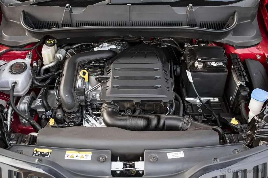 Kylaq Engine
