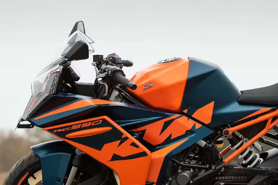 KTM RC 390 images KTM RC 390 images
