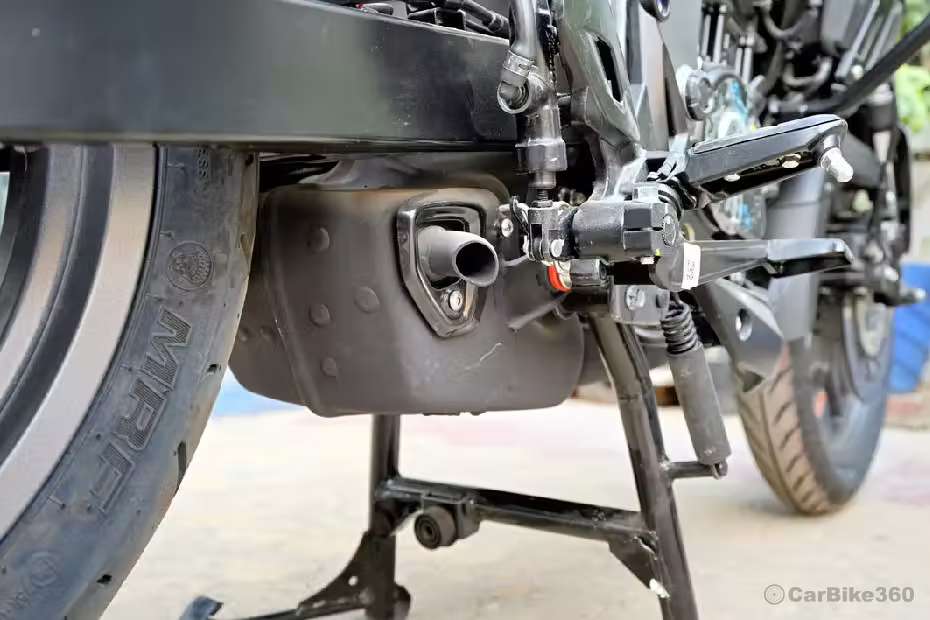 Bajaj Pulsar NS200 images Bajaj Pulsar NS200 images