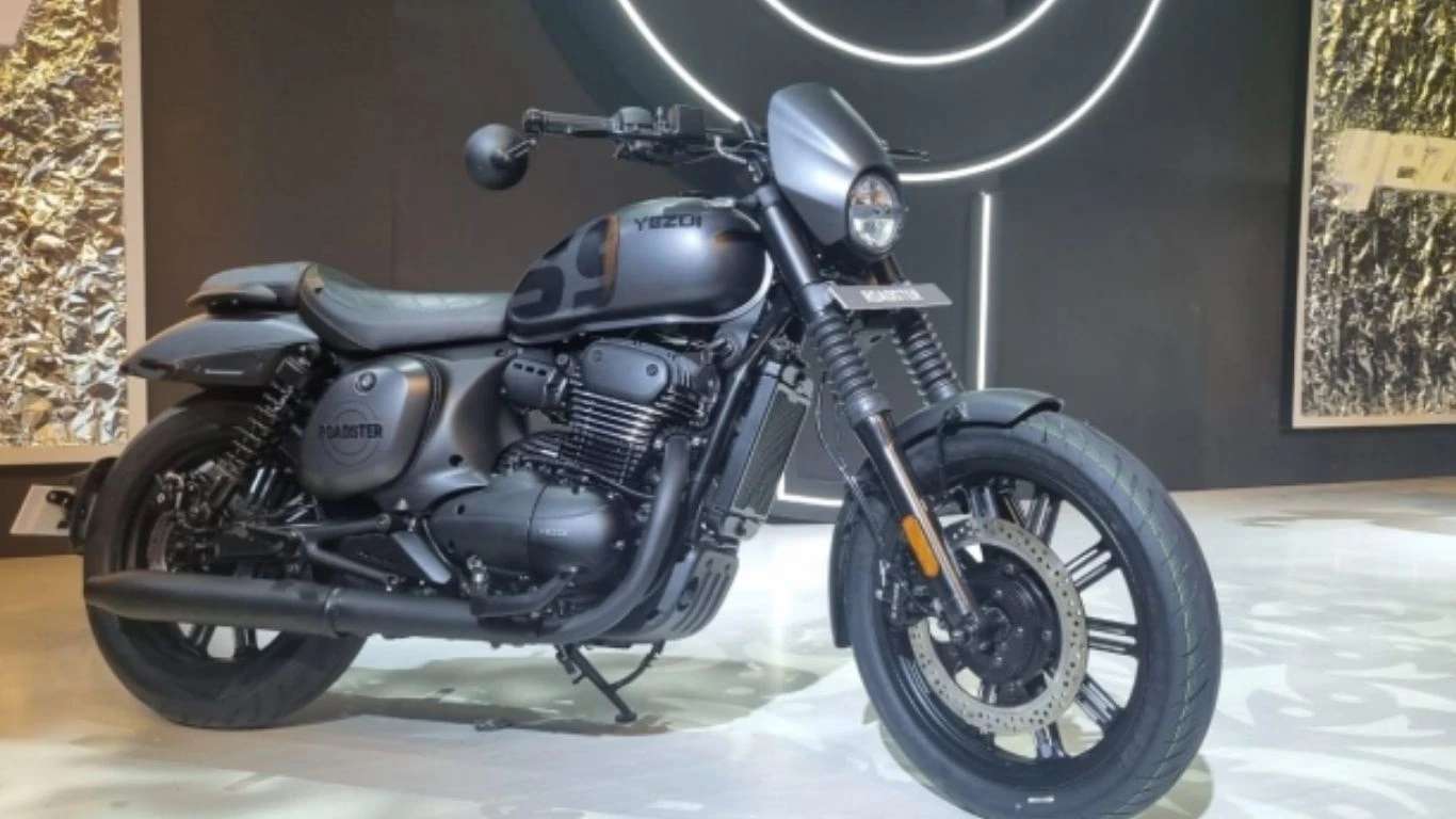 Yezdi Motorcycles