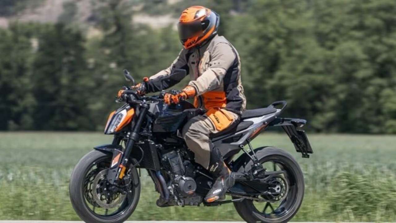 KTM Duke 650