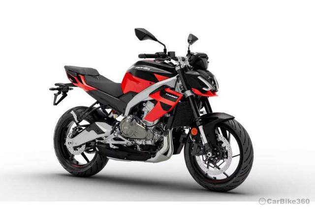 Aprilia Tuono 457 Aprilia Tuono 457