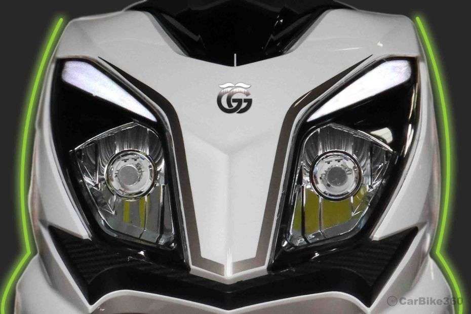 Goeen Chalo Headlight Goeen Chalo Headlight