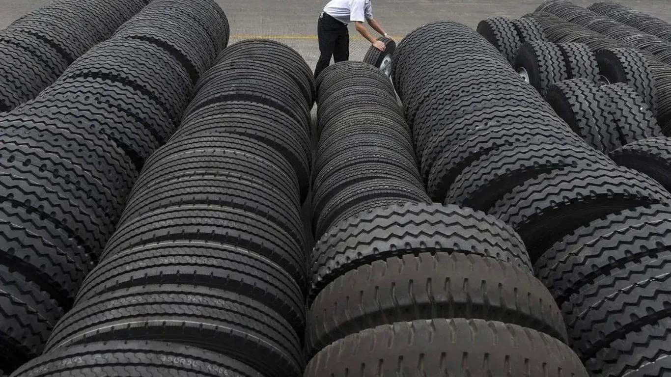 Tyres Manufacturer