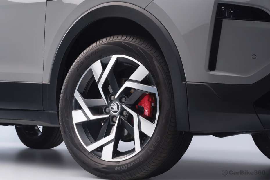 2026 Skoda Kushaq Monte Carlo Launched With Sporty Design and New Features