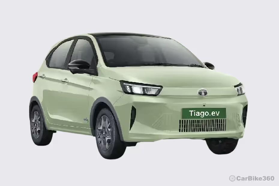 Tata Next-gen Tiago EV Tata Next-gen Tiago EV