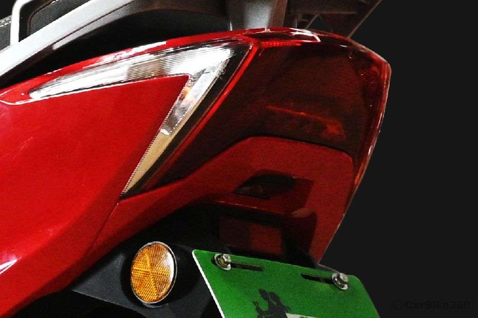Goeen Chalo Smart Pro Taillight Goeen Chalo Smart Pro Taillight