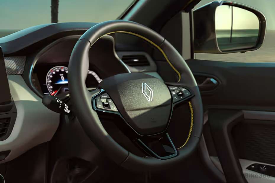 Renault Kiger Steering Wheel Renault Kiger Steering Wheel