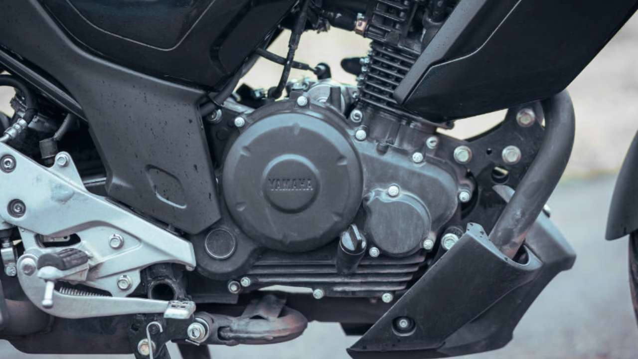 Yamaha FZS-FI V3 Engine Yamaha FZS-FI V3 Engine
