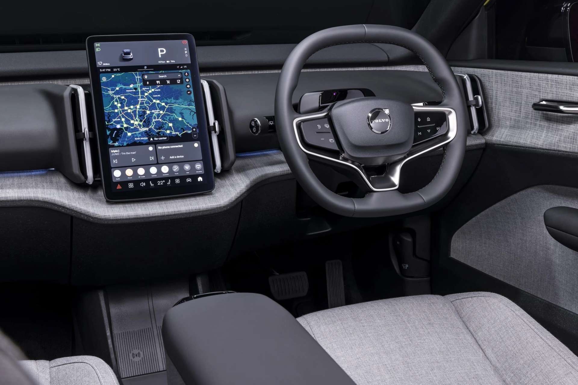 Interiors