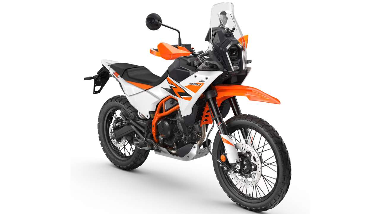 KTM 390 Adventure R