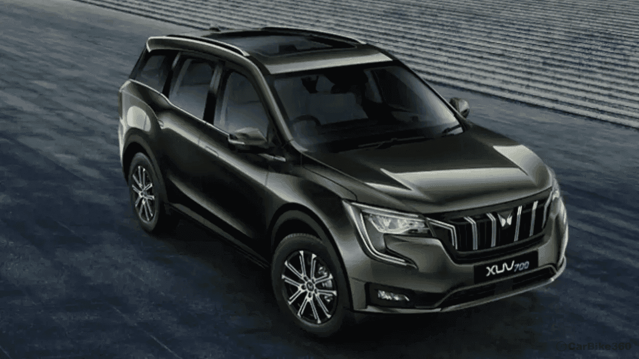 Mahindra XUV700 5-Seater Discontinued, Price Also Hiked Audio