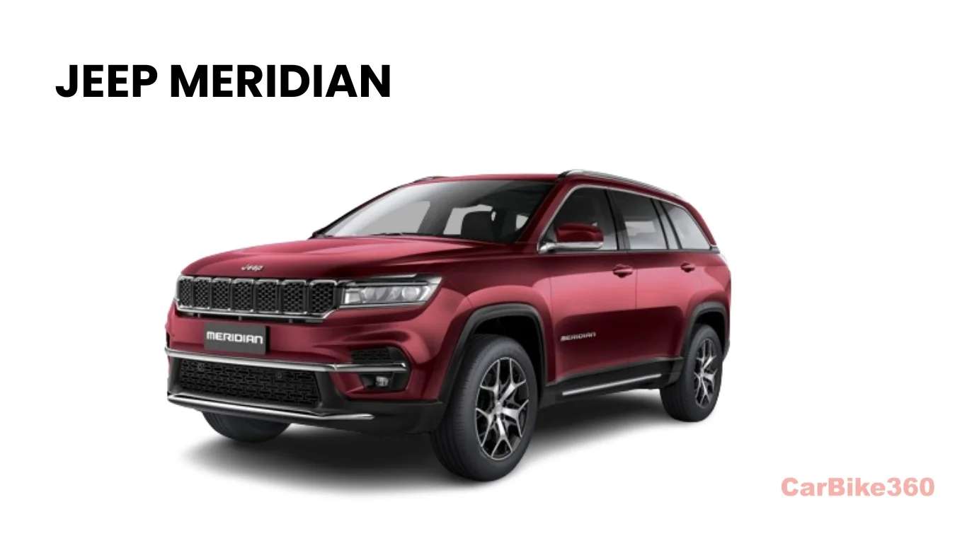 Jeep Meridian