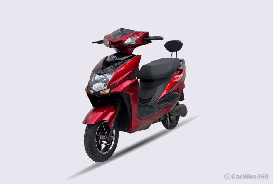 NIJ Automotive Accelero R14 Left Front Three Quarter NIJ Automotive Accelero R14 Left Front Three Quarter