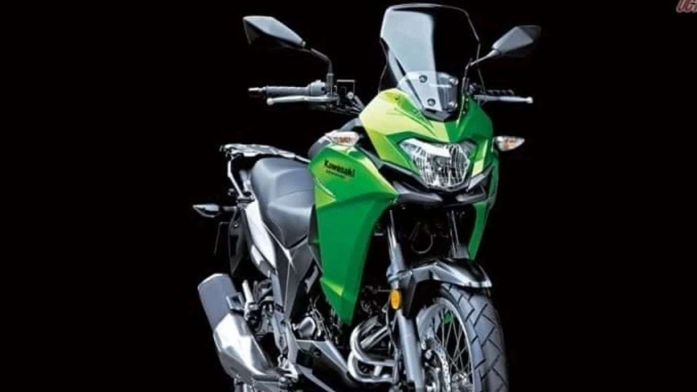 Kawasaki Versys