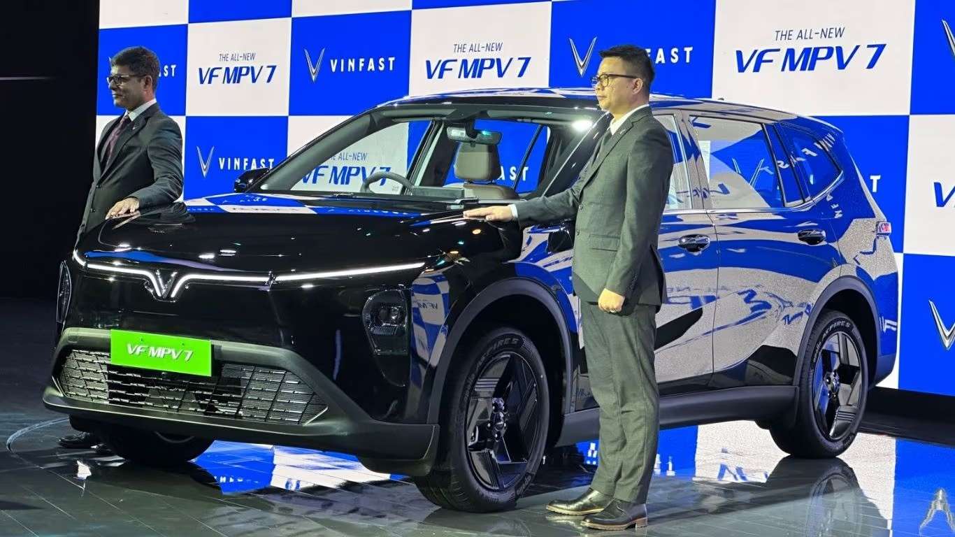 VinFast Projects Break-Even by Next Year, Plans 300,000 EV Deliveries in 2026 Audio