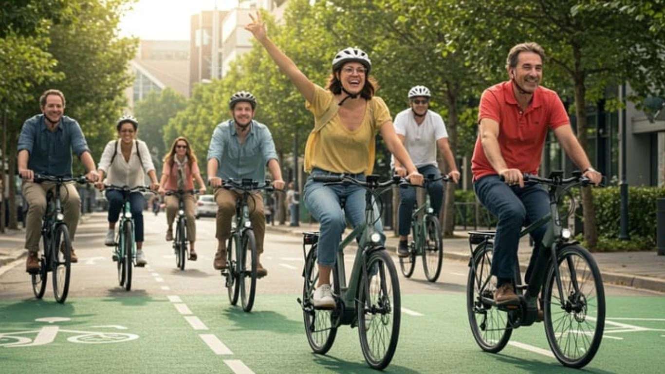 E-Bike