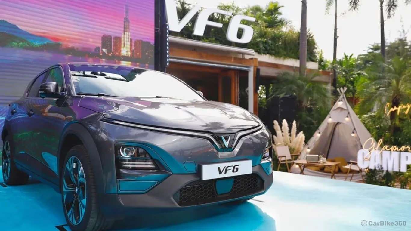 VinFast Gains Early Traction in India’s EV Market with VF6 and VF7 Sales Audio