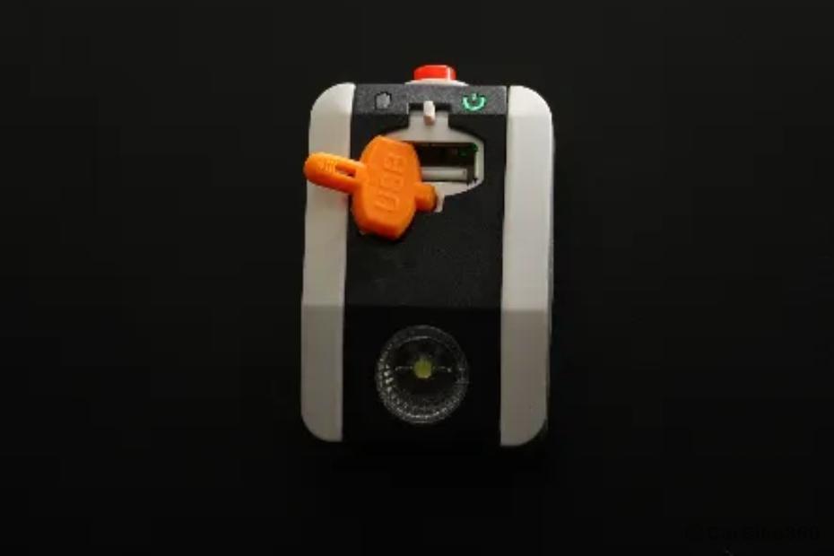 Okinawa Okhi90 Mobile Charging USB Port Okinawa Okhi90 Mobile Charging USB Port