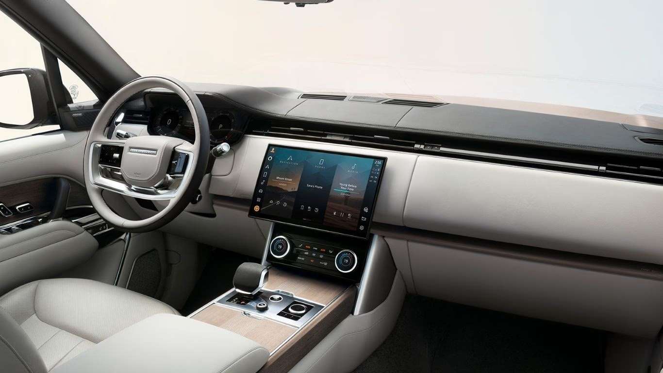 range rover