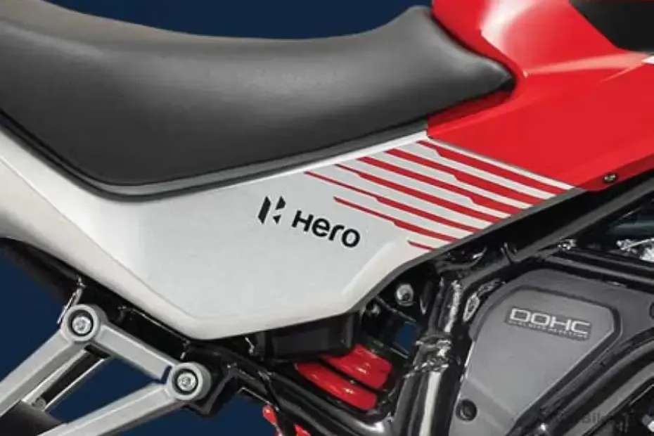एक्सट्रीम 250R सीट एक्सट्रीम 250R सीट