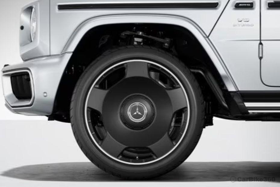 Mercedes Benz AMG G-Class Front Wheel Mercedes Benz AMG G-Class Front Wheel