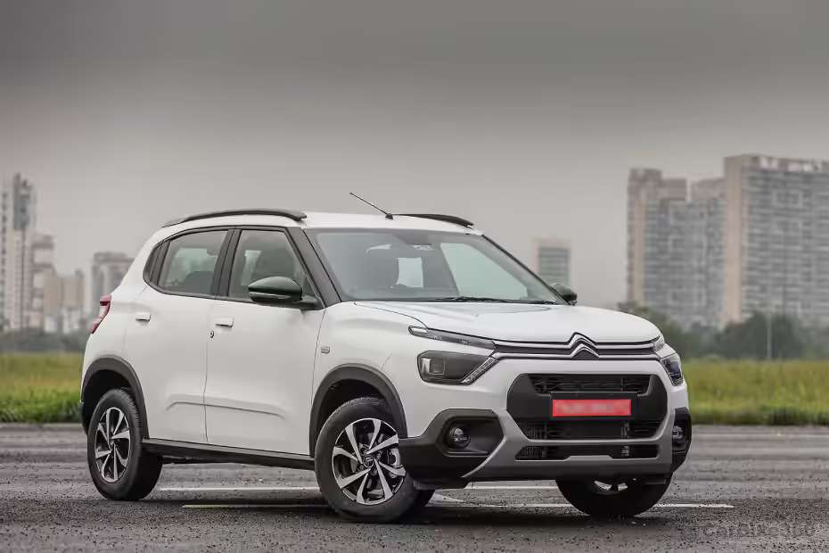 Citroen C3 Right Front Three Quarter Citroen C3 Right Front Three Quarter