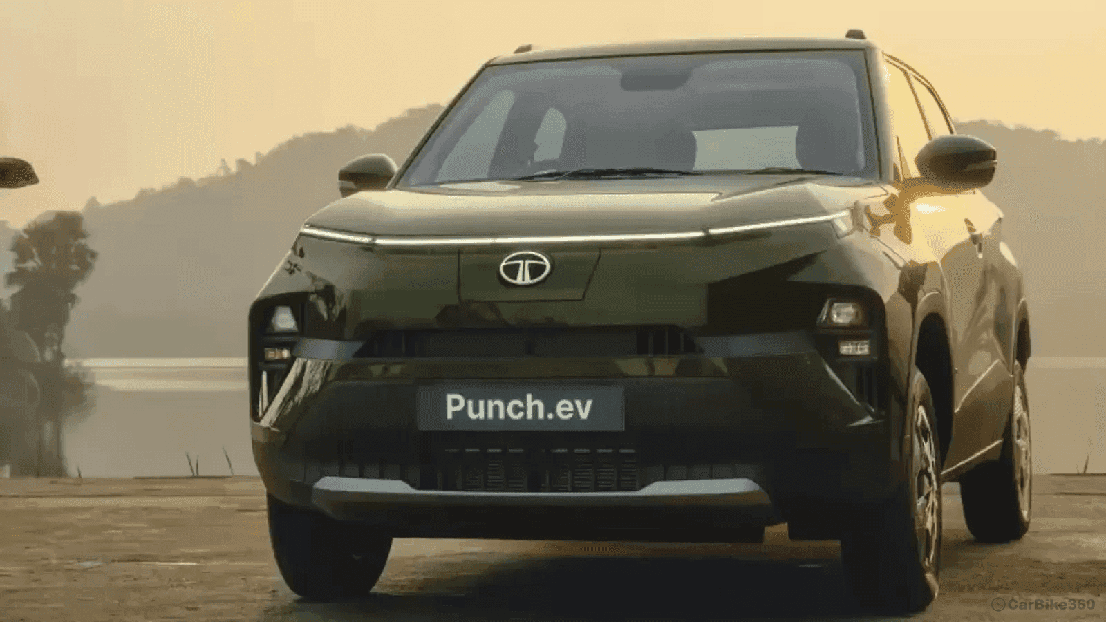 Tata Punch EV ACFC Variants Discontinued in India Audio