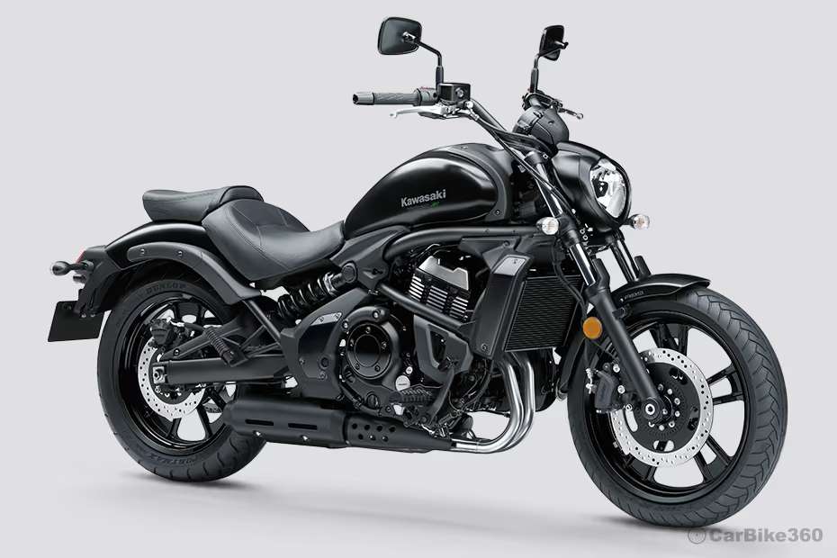 Kawasaki Vulcan S Right Front Three Quarter Kawasaki Vulcan S Right Front Three Quarter