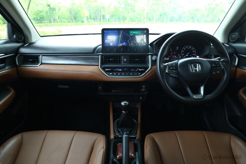 Honda Elevate Dashboard Honda Elevate Dashboard