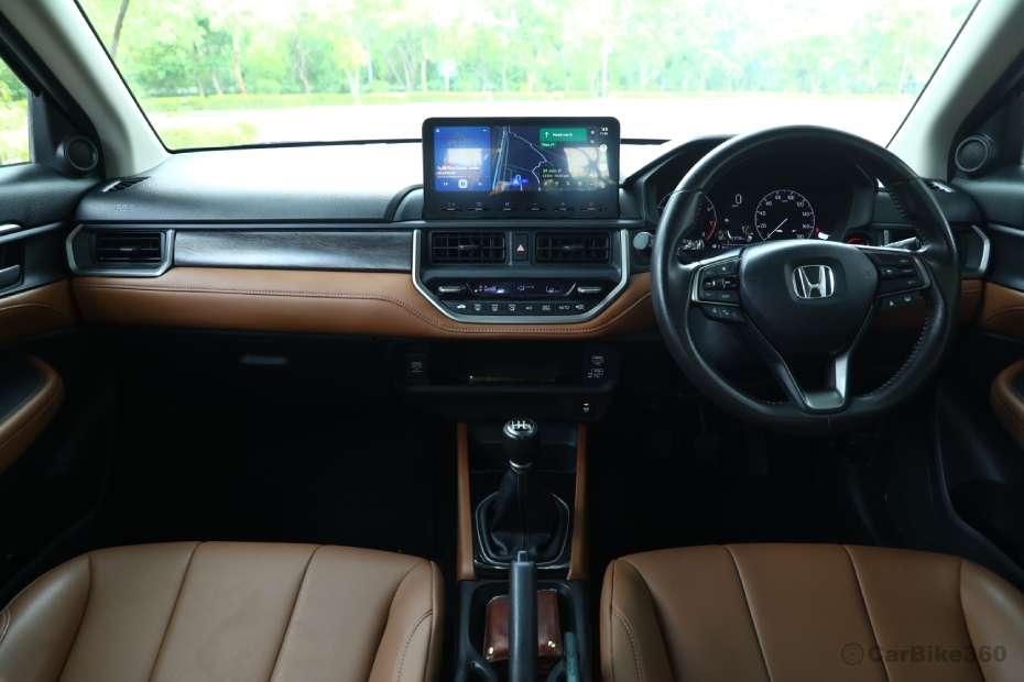 Honda Elevate Facelift India Launch Set for 22 May With Major Feature Updates