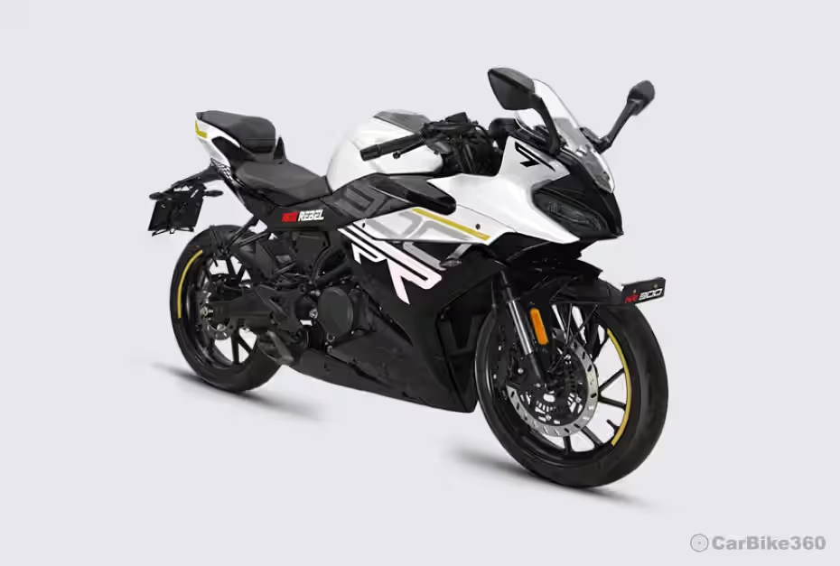 RR 300 RR 300