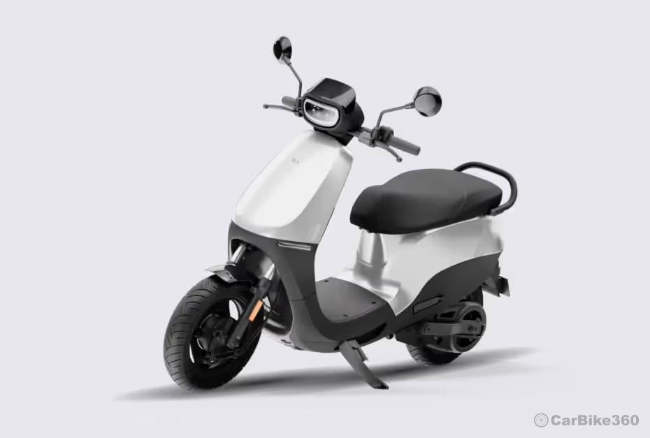 OLA S1 X Left Front Three Quarter OLA S1 X Left Front Three Quarter