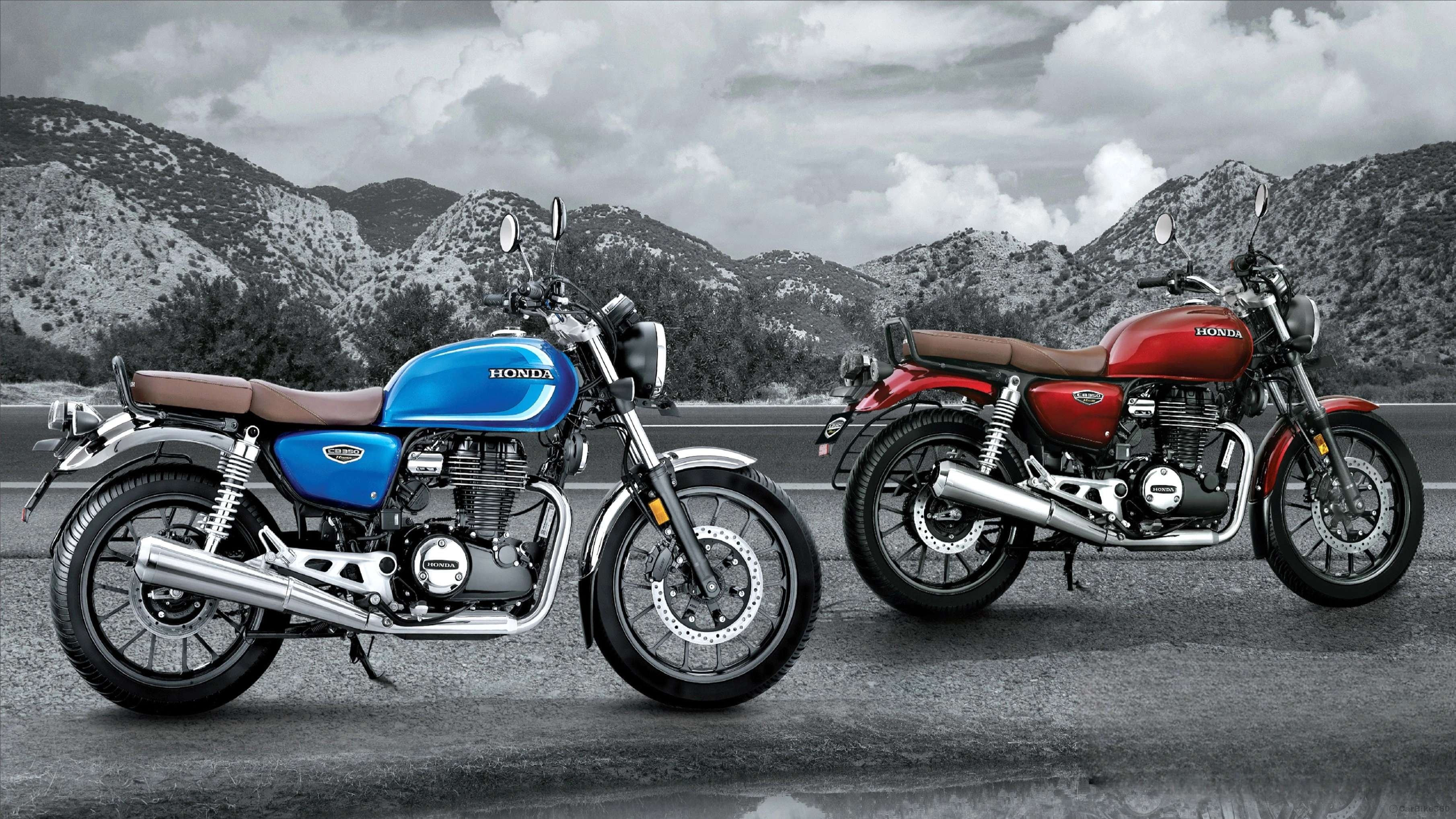 2025 Honda CB350, H’ness CB350 & CB350RS: Variants, Features, and Prices 2025 Honda CB350, H’ness CB350 & CB350RS: Variants, Features, and Prices news