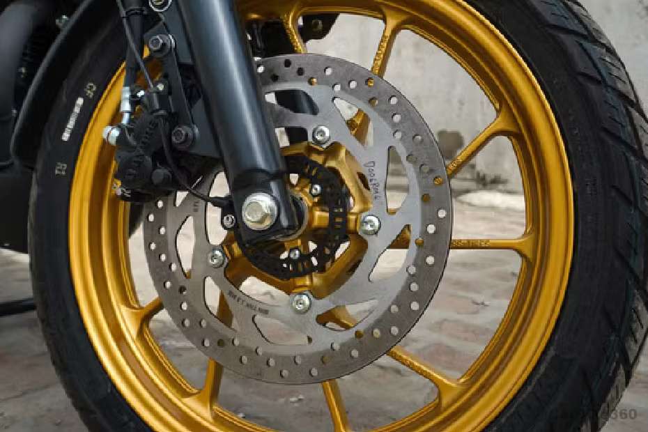 Yamaha FZ-X images Yamaha FZ-X images