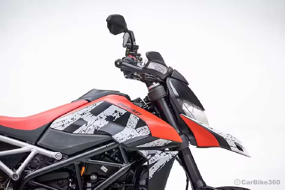 Ducati Hypermotard 950 images Ducati Hypermotard 950 images