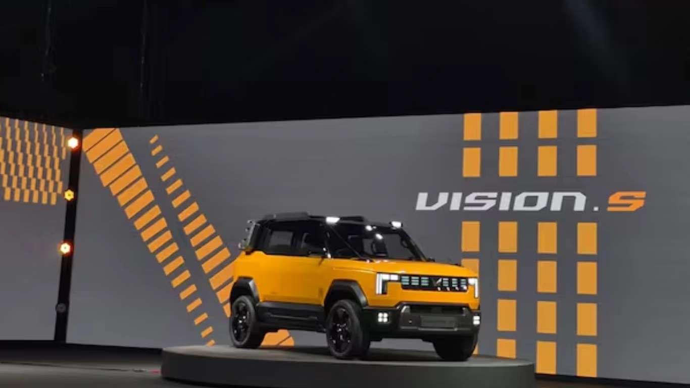 Vision S