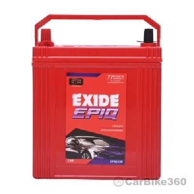 Exide EPIQ FEP0-EPIQ35R Exide EPIQ FEP0-EPIQ35R